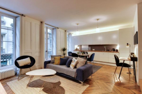 Central & Cosy 2BR Opera/Terreaux - Check-in 24/7